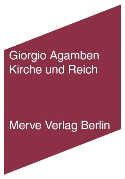 Produktbild: Kirche und Reich