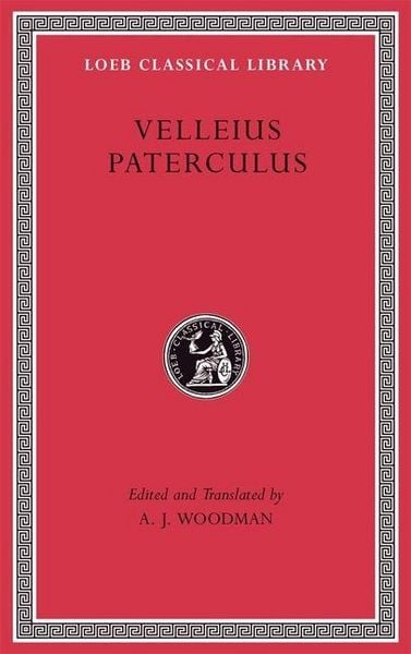 Produktbild: Velleius Paterculus