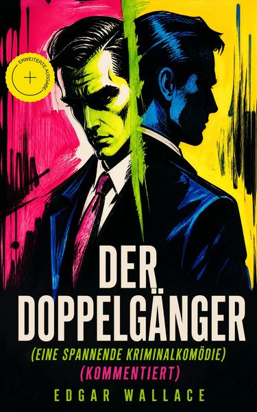 Produktbild: Der Doppelg&auml;nger (Eine spannende Kriminalkom&ouml;die) (Kommentiert)