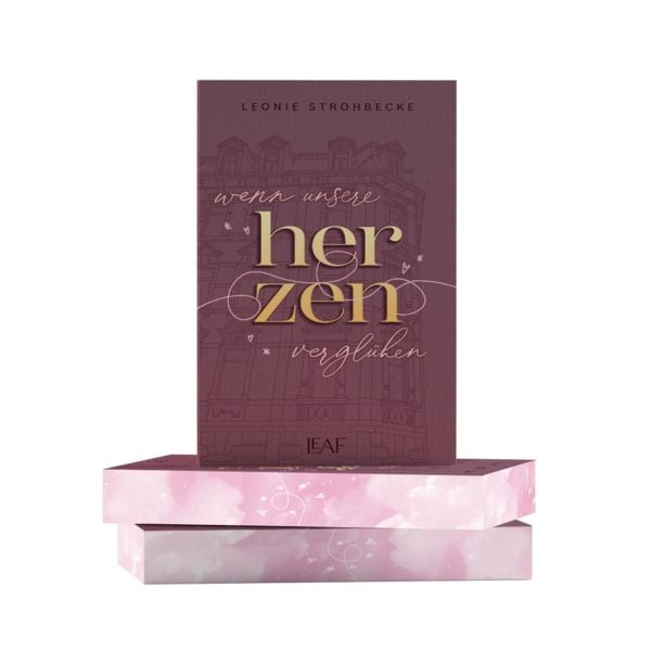Produktbild: Wenn unsere Herzen vergl&uuml;hen
