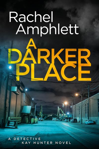 Produktbild: A Darker Place