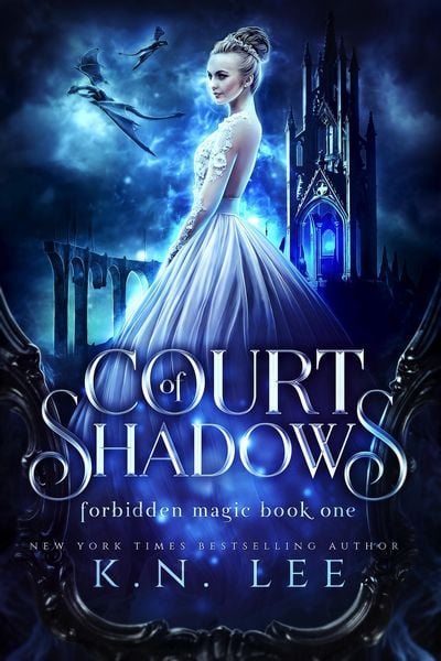Produktbild: Court of Shadows