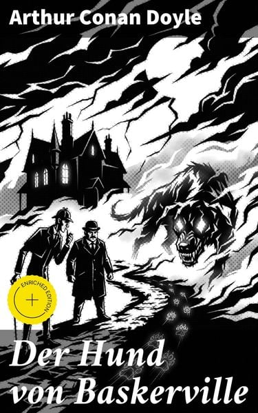 Produktbild: Der Hund von Baskerville