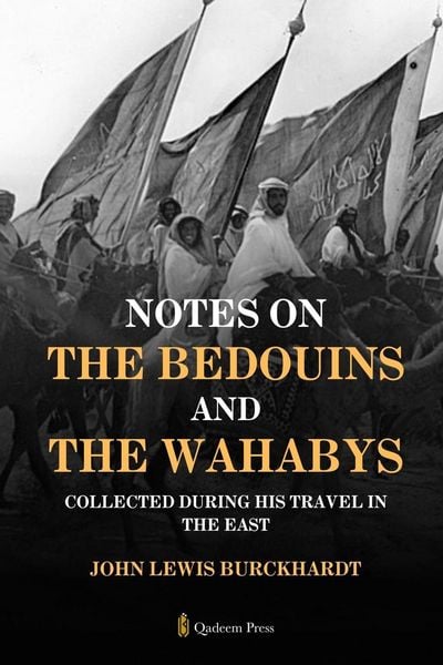 Produktbild: Notes on the Bedouins and the Wahabys