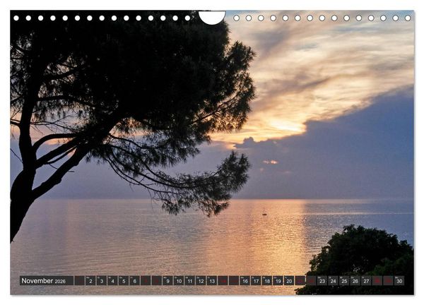Produktbild: Rovinj, Perle Istriens (Wandkalender 2026 DIN A4 quer), CALVENDO Monatskalender