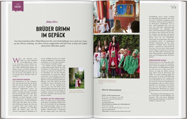Produktbild: DUMONT Bildatlas Weserbergland