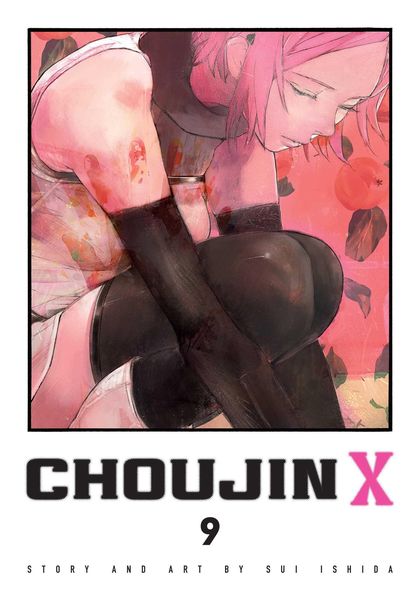 Produktbild: Choujin X, Vol. 9