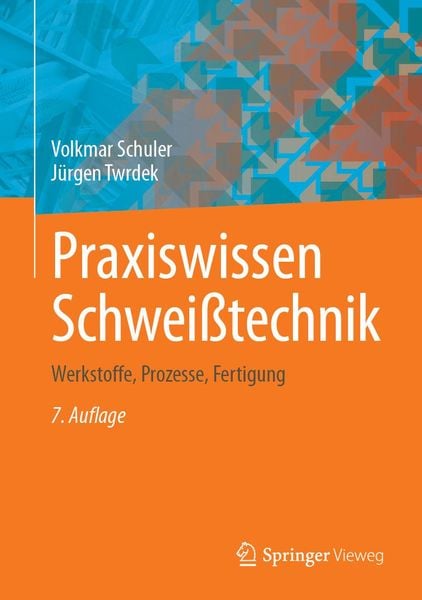Produktbild: Praxiswissen Schwei&szlig;technik