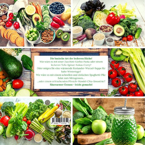 Produktbild: 52 S&auml;urearme Rezepte