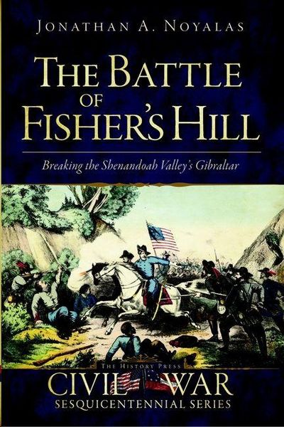 Produktbild: The Battle of Fisher's Hill