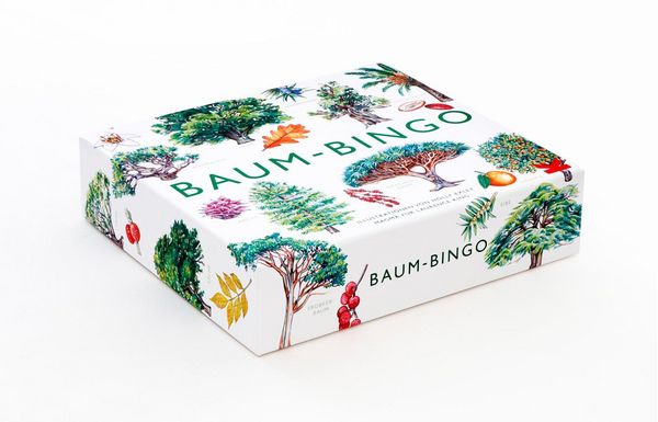Produktbild: Baum-Bingo