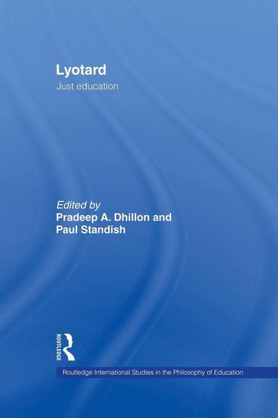 Produktbild: Lyotard