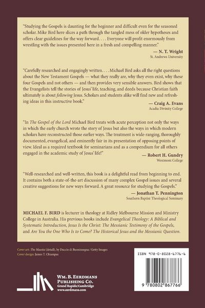 Produktbild: The Gospel of the Lord