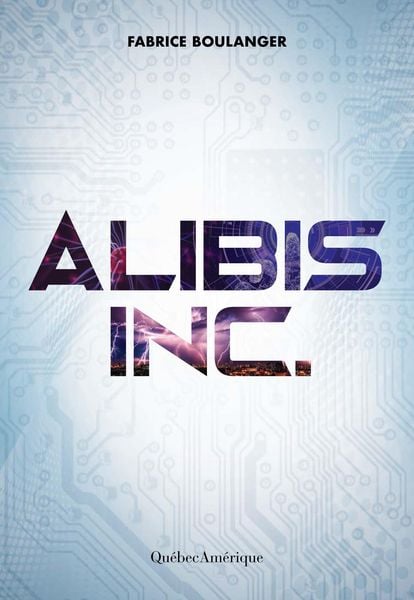 Produktbild: Alibis inc.