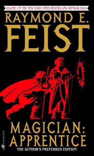Produktbild: Feist, R: Magician