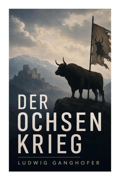 Produktbild: Der Ochsenkrieg