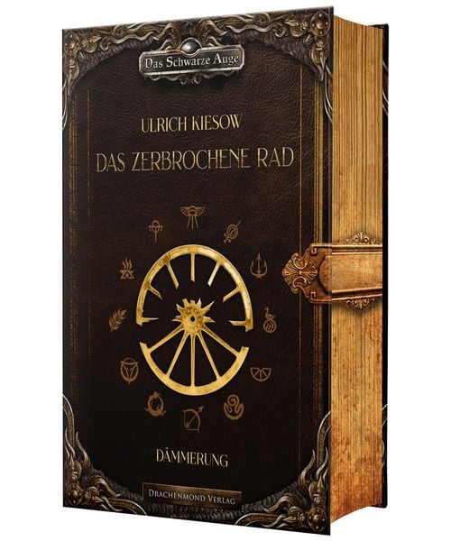 Produktbild: Das zerbrochene Rad - D&auml;mmerung