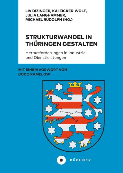 Produktbild: Strukturwandel in Th&uuml;ringen gestalten