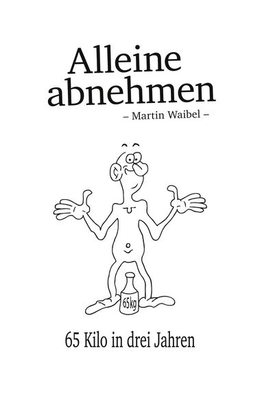 Produktbild: Alleine abnehmen