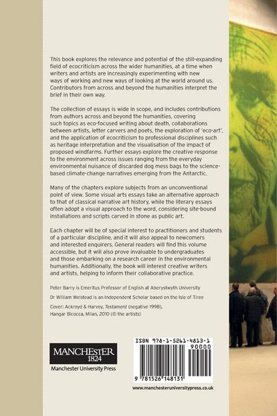 Produktbild: Extending ecocriticism