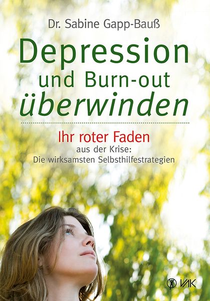 Depression und Burn-out überwinden, Taschenbuch von Sabine Gapp-Bauss, Vak
