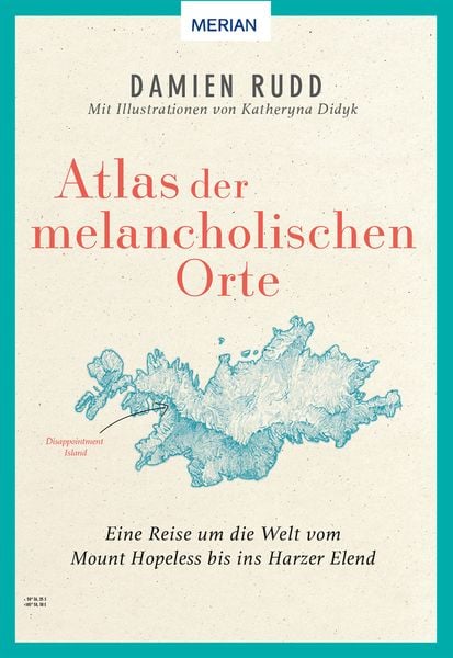 Produktbild: Atlas der melancholischen Orte