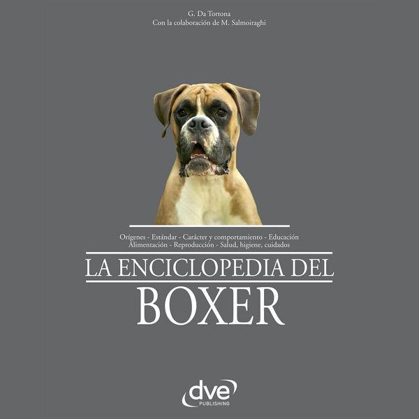 Produktbild: La enciclopedia del boxer
