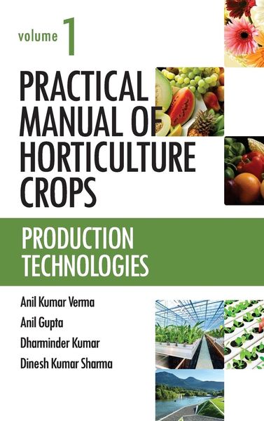 Produktbild: Prac Manual Of Horticulture Cr