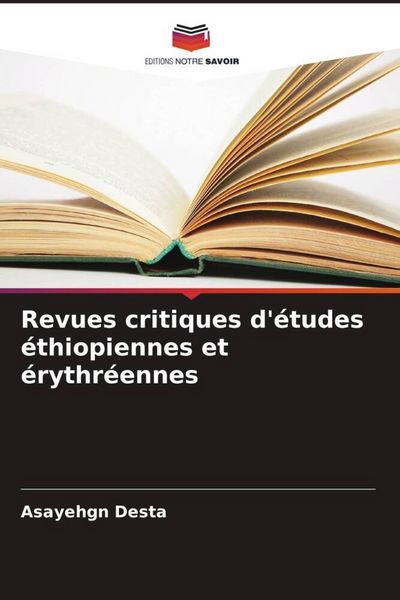 Produktbild: Revues critiques d'&eacute;tudes &eacute;thiopiennes et &eacute;rythr&eacute;ennes