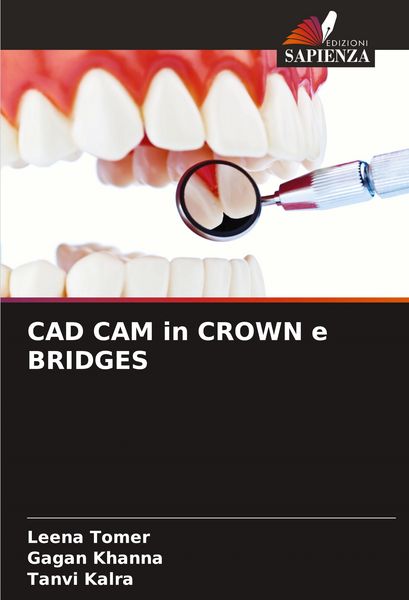 Produktbild: Cad Cam in Crown E Bridges