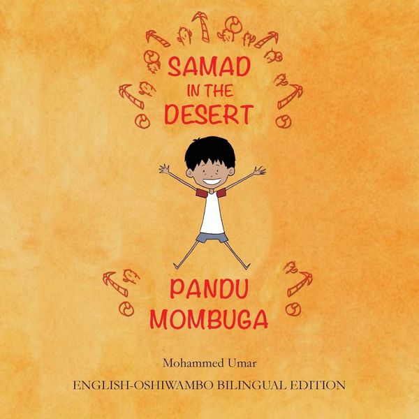 Produktbild: Samad in the Desert. English-Oshiwambo Bilingual Edition