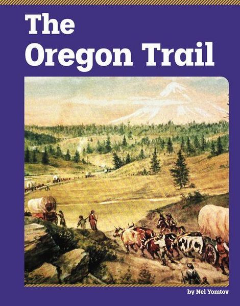 Produktbild: The Oregon Trail