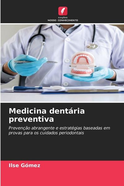 Produktbild: Medicina dent&aacute;ria preventiva