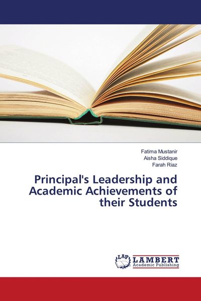 Produktbild: Principal's Leadership and Academic Achievements of their Students