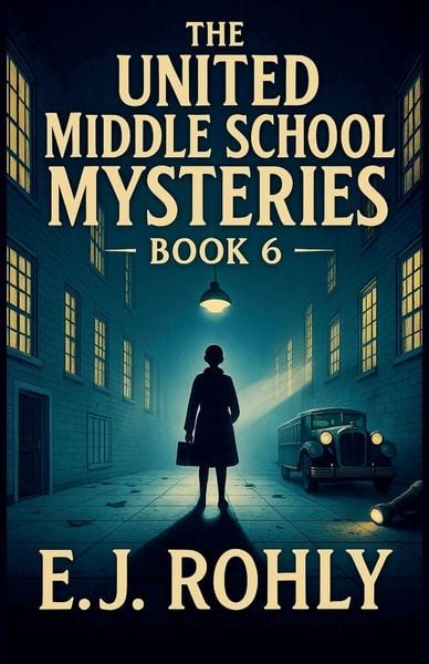 Produktbild: The United Middle School Mysteries Book 6