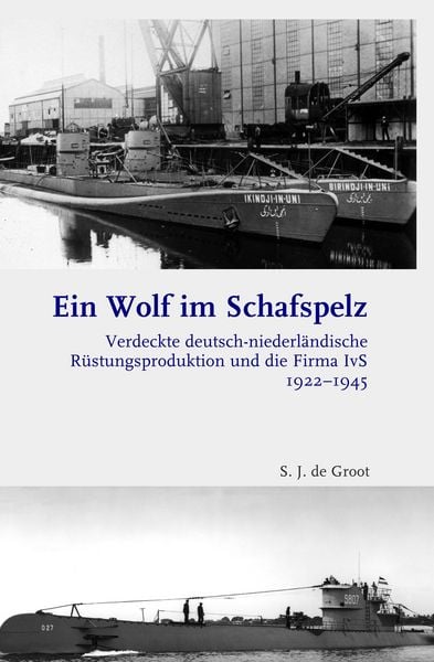 Produktbild: Ein Wolf im Schafspelz