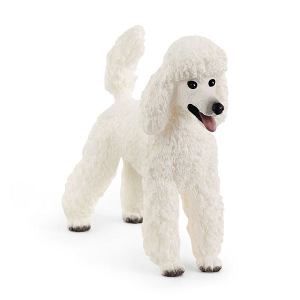 Produktbild: schleich&reg; 13917 Pudel, Hund