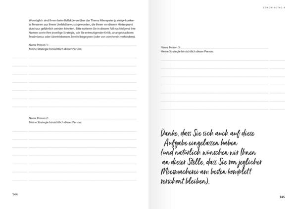 Produktbild: Das 7-Tage-Selbstcoaching