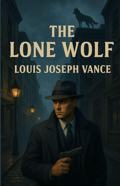 Produktbild: The Lone Wolf (Illustrated)