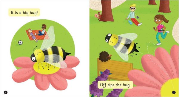 Produktbild: A Big Bug (Set 3)