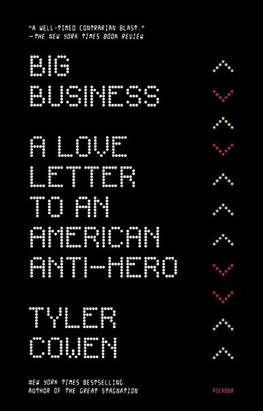 Produktbild: The Big Business