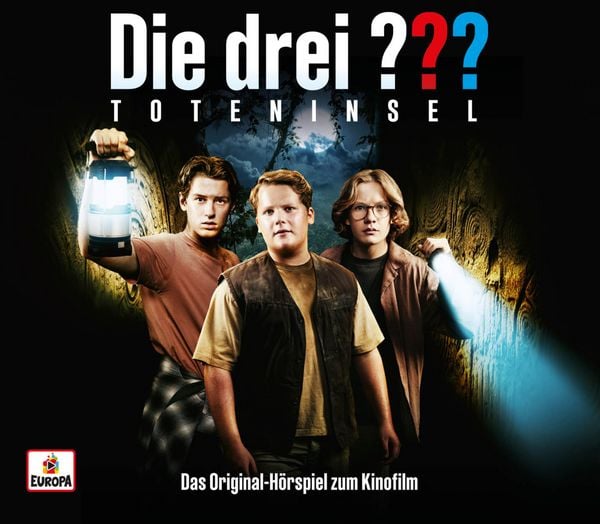 Produktbild: Die drei ??? - Toteninsel (Das Original-H&ouml;rspiel zum Kinofilm)