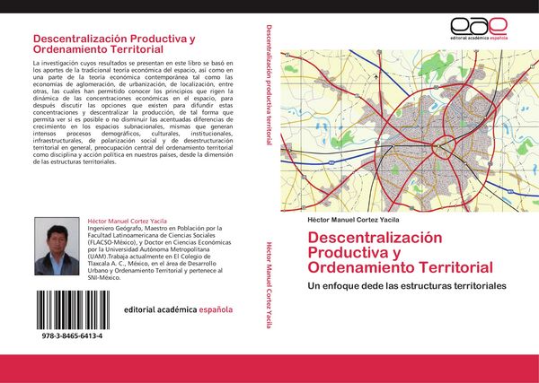 Produktbild: Descentralizaci&oacute;n Productiva y Ordenamiento Territorial
