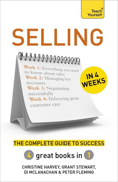 Produktbild: Selling in 4 Weeks
