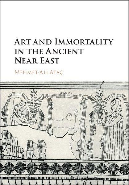 Produktbild: Art and Immortality in the Ancient Near East