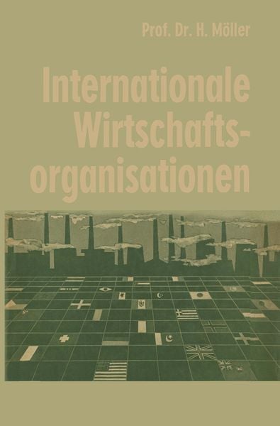 Produktbild: Internationale Wirtschaftsorganisationen