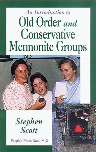 Produktbild: Introduction to Old Order and Conservative Mennonite Groups