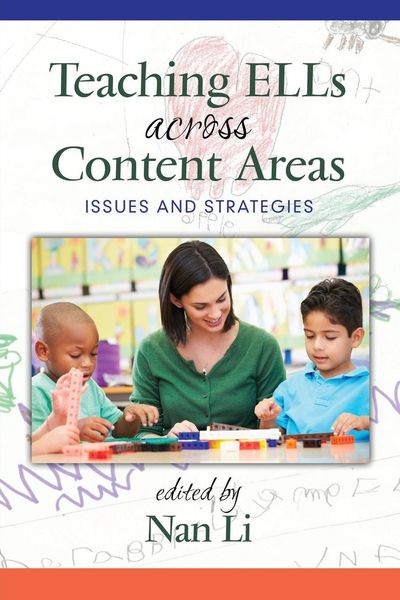 Produktbild: Teaching ELLs Across Content Areas