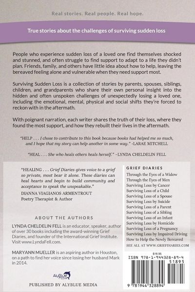 Produktbild: Grief Diaries