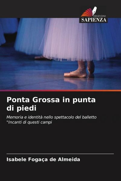 Produktbild: Ponta Grossa in punta di piedi